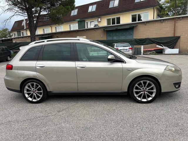 FIAT Croma benzina/gpl 225,766km Multijet 20V aut. Emotion