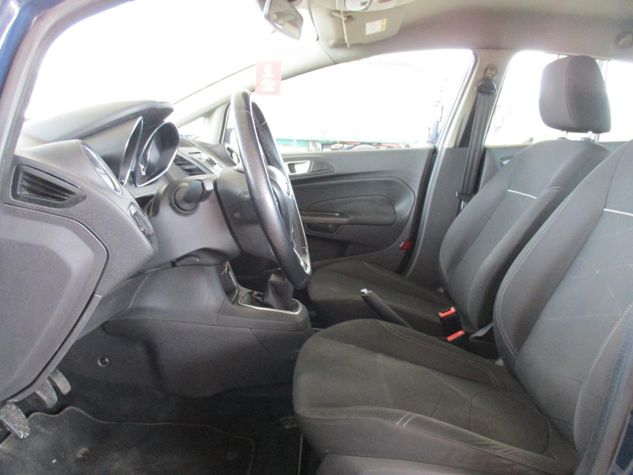 Ford Fiesta TDCI PLUS