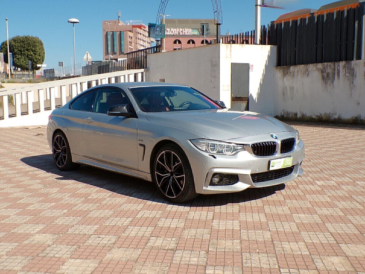 Bmw 420 420d xDrive Coupé Sport