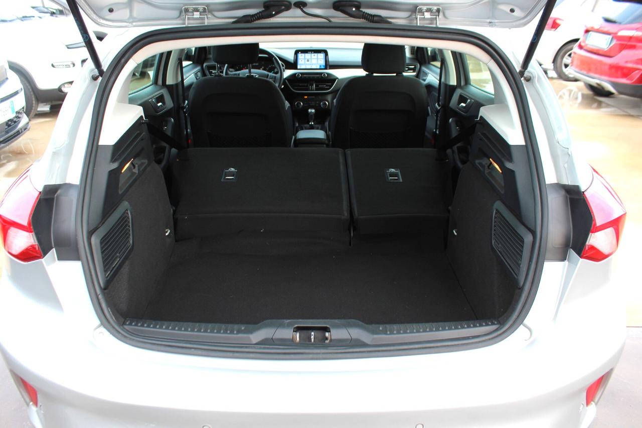 Ford Focus 1.5 EcoBlue 120 CV 5p. Business