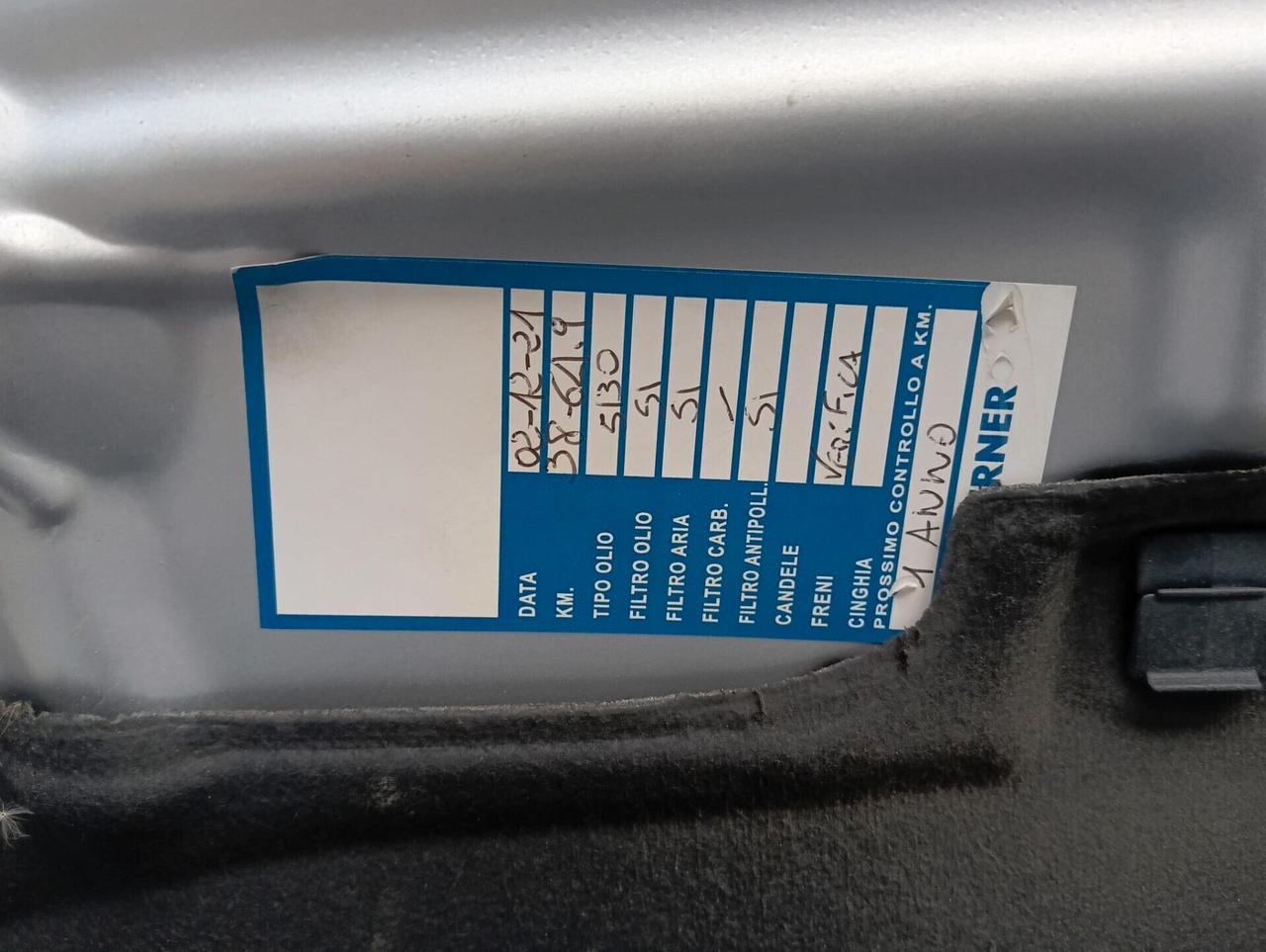 Fiat Tipo 1.6 Mjt S&S SW Easy