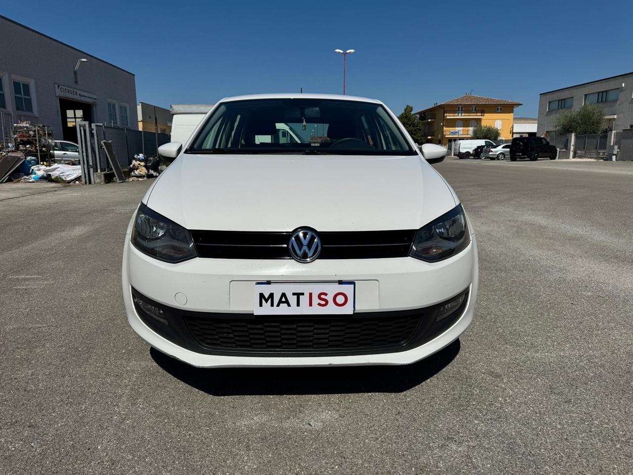 Volkswagen Polo 1.2 TDI DPF 5 p. Comfortline