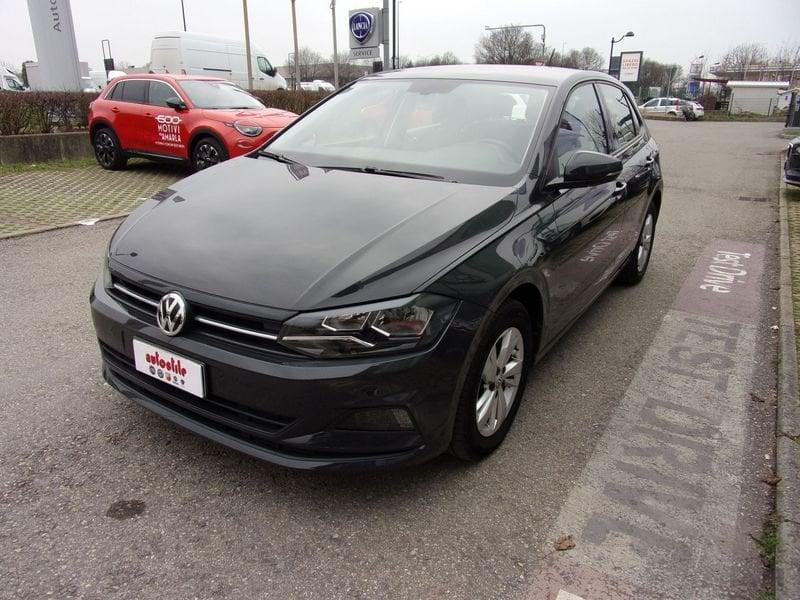 Volkswagen Polo 1.0 MPI 5p. Business Comfortline BlueMotion Technology