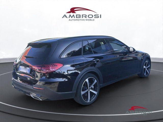 MERCEDES-BENZ C 220 220 d Mild hybrid 4Matic Premium All-Terrain