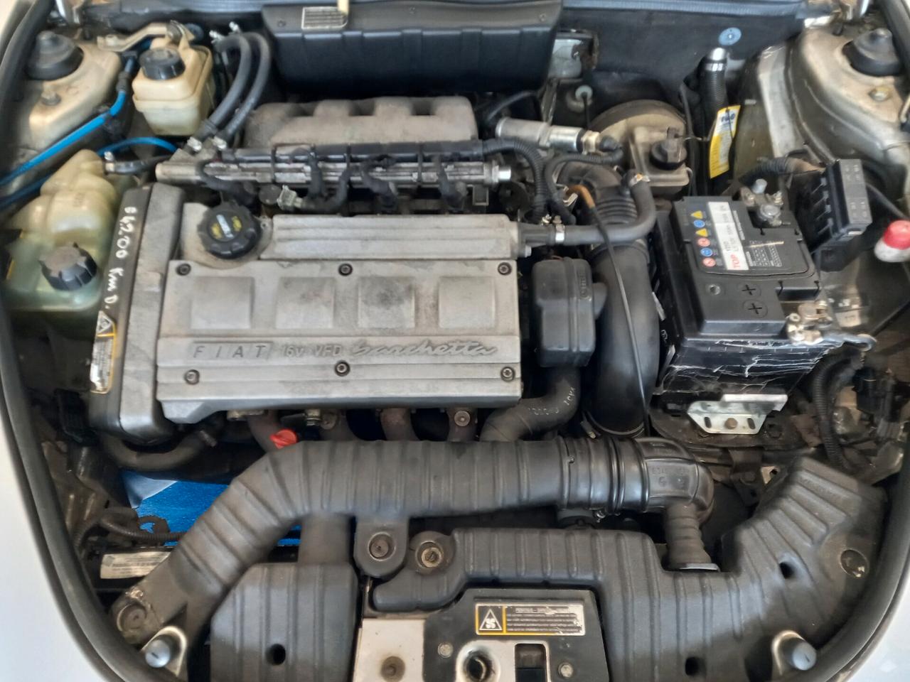 Fiat Barchetta 1.8 16V