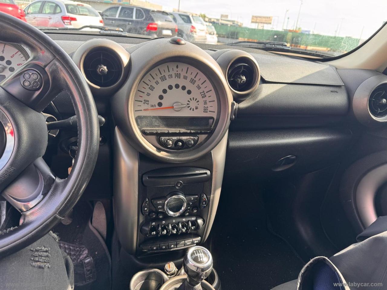 MINI Mini Cooper D Countryman