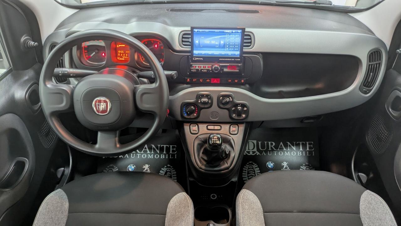 Fiat Panda 1.0 FireFly S&S Hybrid