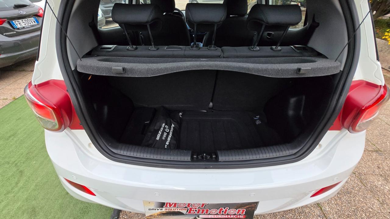 Hyundai i10 1.0 LPGI Econext Sound Edition