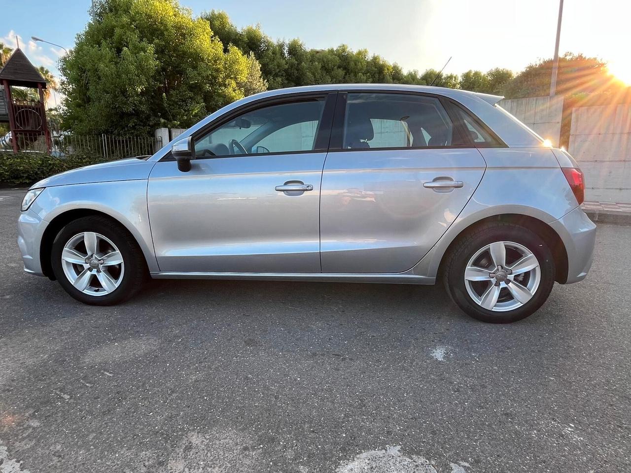 Audi A1 SPB 1.4 TDI ultra Design