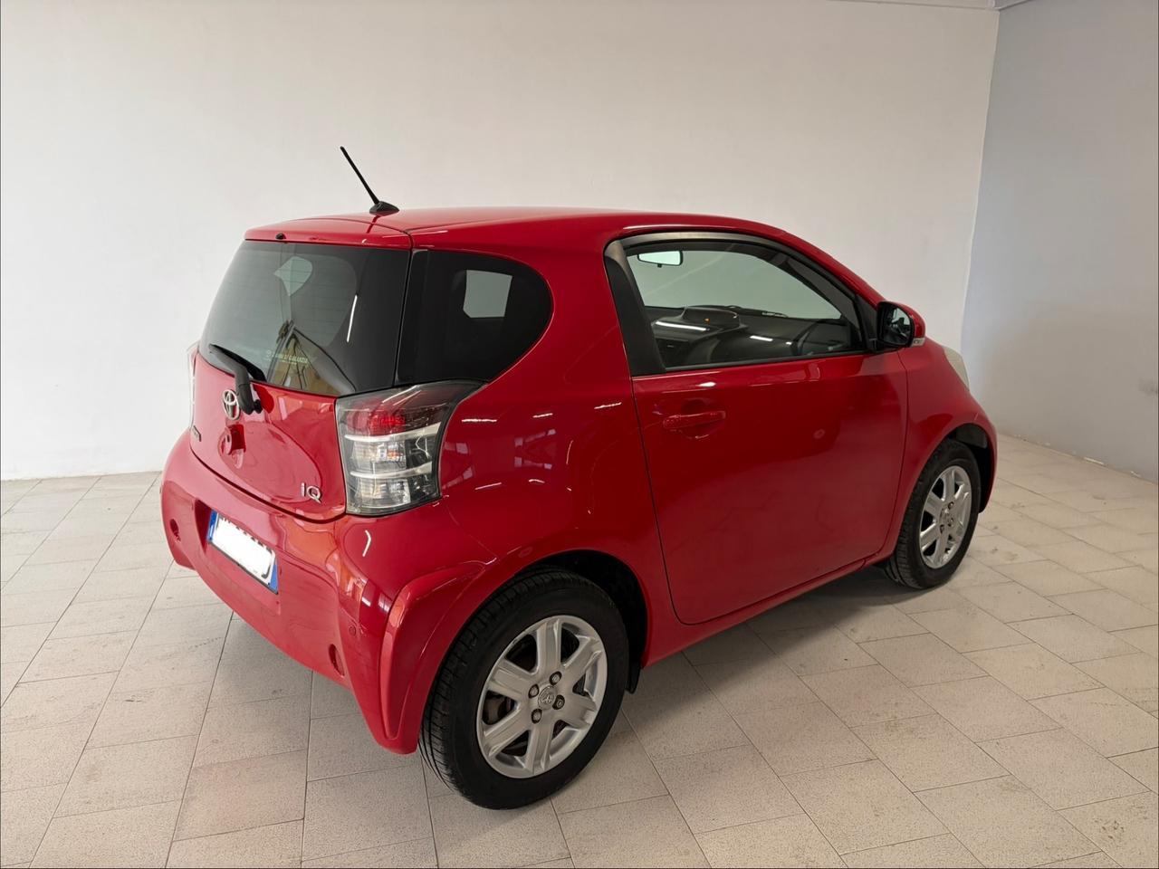 Toyota iQ Cvt automatica Perfetta !