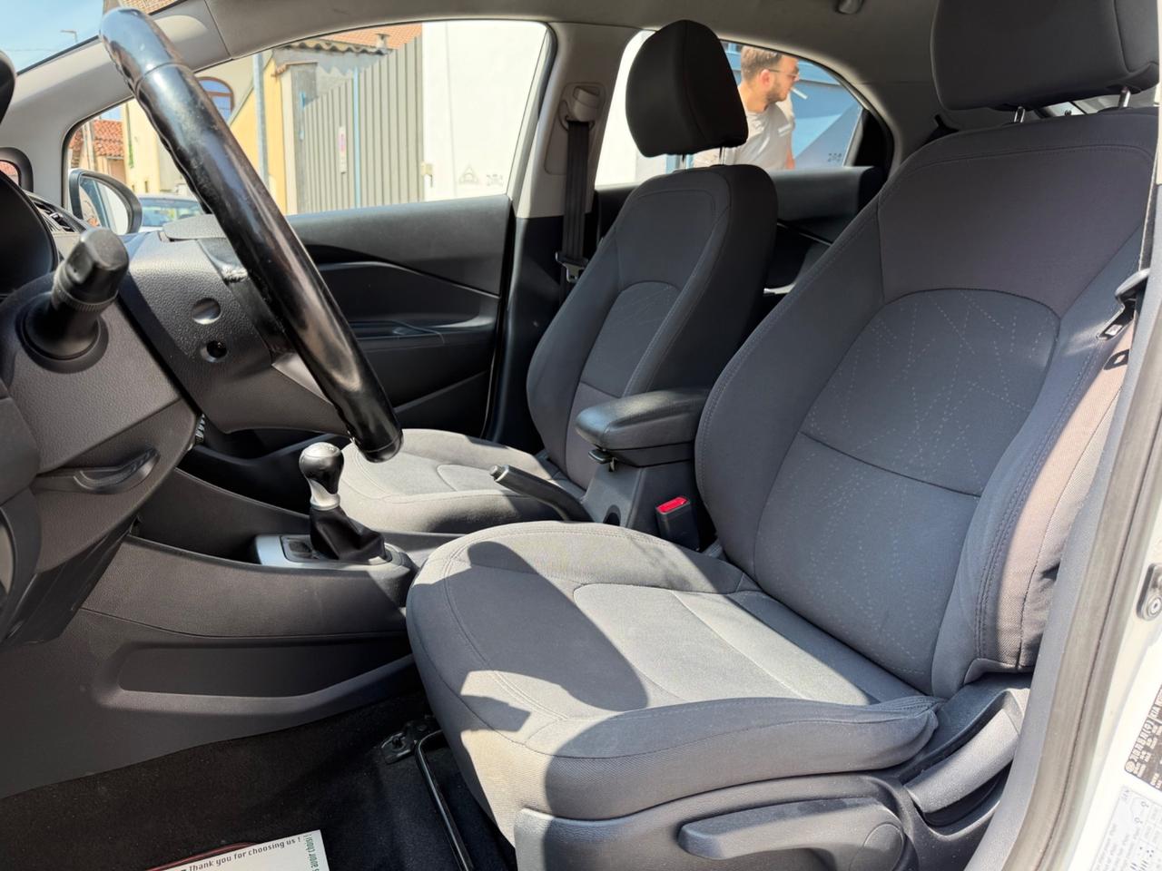 Kia Rio 1.2 CVVT 5p. ECO GPL Active