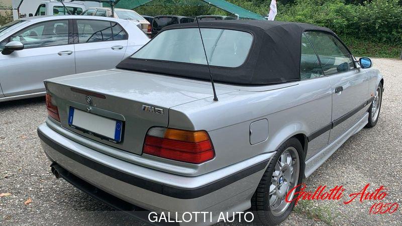 BMW Serie 3 M3 3.2 CABRIO