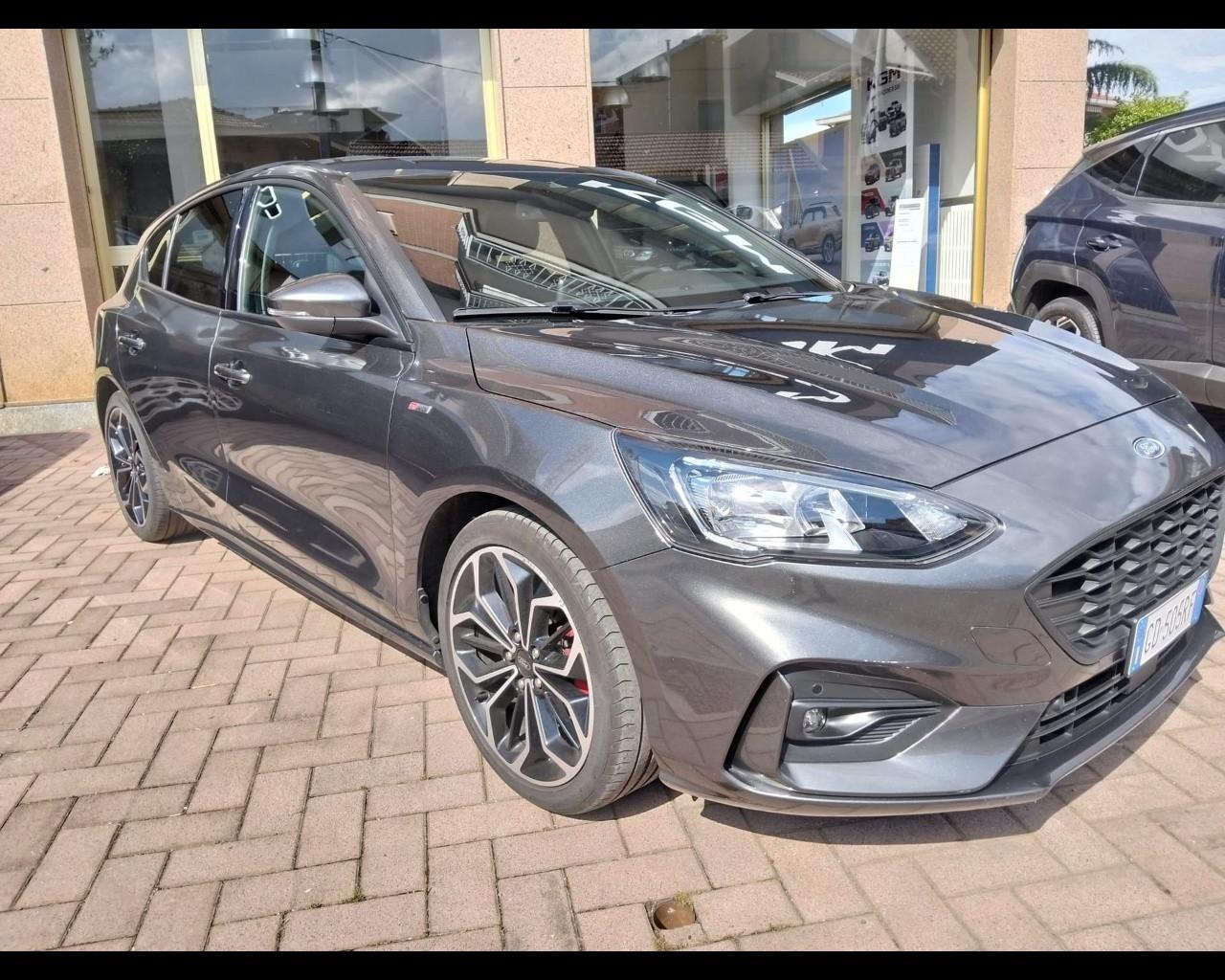 FORD Focus 4ª serie - Focus 1.0 EcoBoost Hybrid 155 CV 5p. ST-Lin