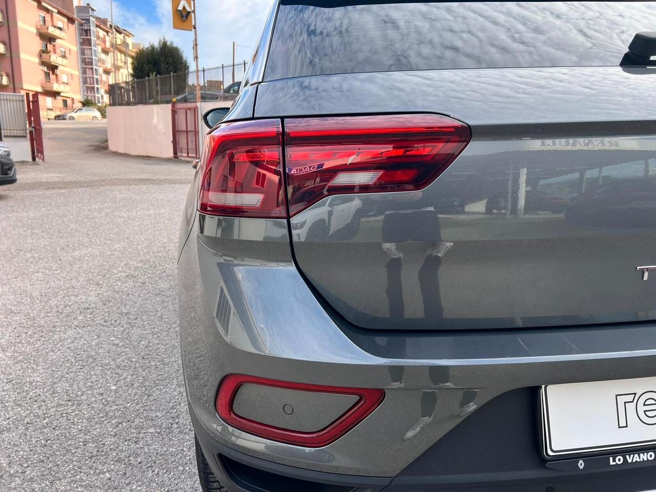 Volkswagen T-Roc 2.0 TDI SCR 150 CV DSG Life