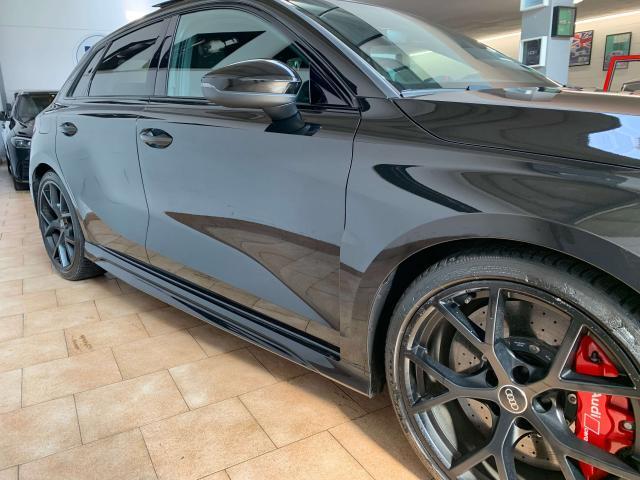 Audi RS3 RS3 Sportback quattro s tronic total black