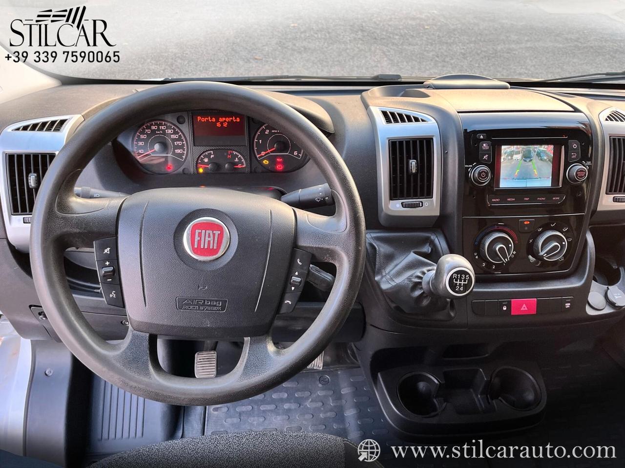 Fiat Ducato 2.0 Passo Corto Tetto Normale FURGONE