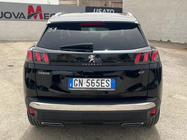 PEUGEOT 3008 BlueHDi 130 S&S EAT8 GT