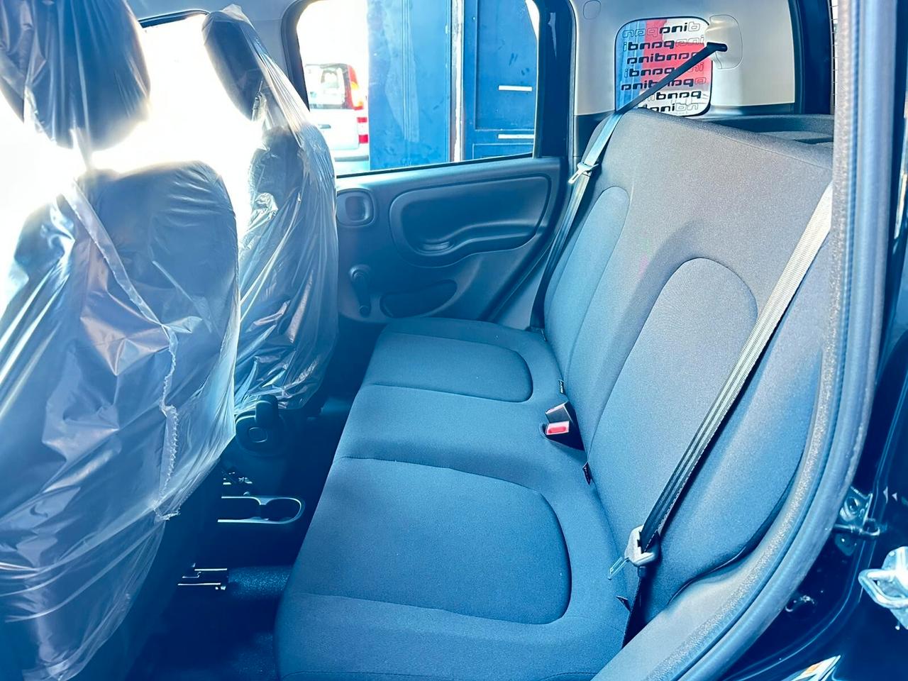 FIAT PANDA MY25 1.0 70cv Hybrid PANDA