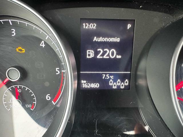 VOLKSWAGEN Touran 1.6 TDI 115 CV SCR DSG 7 POSTI Highline BlueMotion