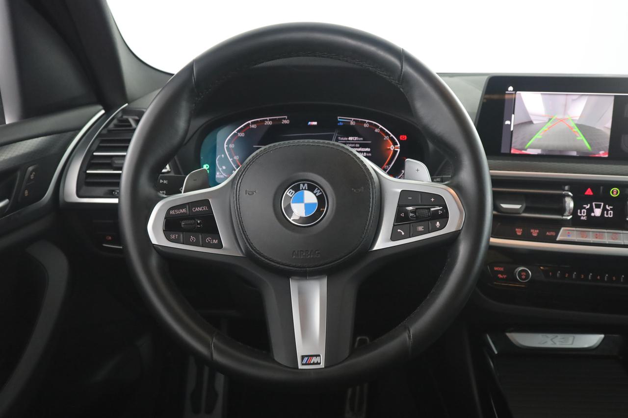 BMW X3 (G01) X3 xDrive20d 48V Msport
