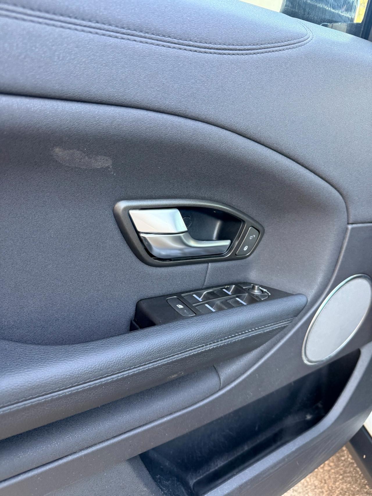 Land Rover Range Evoque 2.2 td4 Launch edition 150cv HSE con NAVI,PELLE,TELECAMERA,BLOCK SHAFT,KM CERTIFICATI