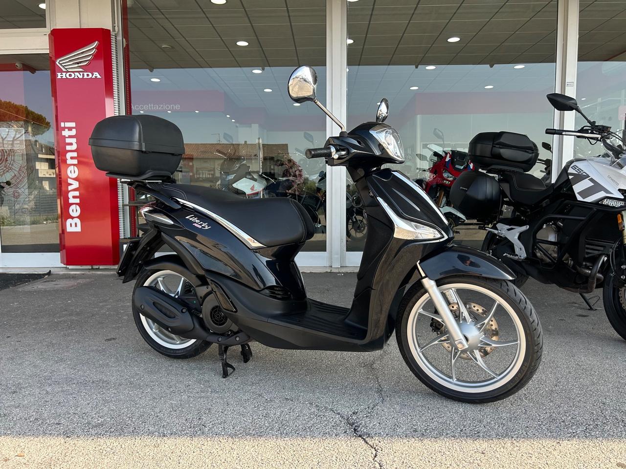 Piaggio Liberty 150