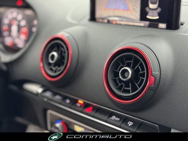 AUDI S3 Cabrio 2.0 TFSI S-LINE EDITION quattro S tronic