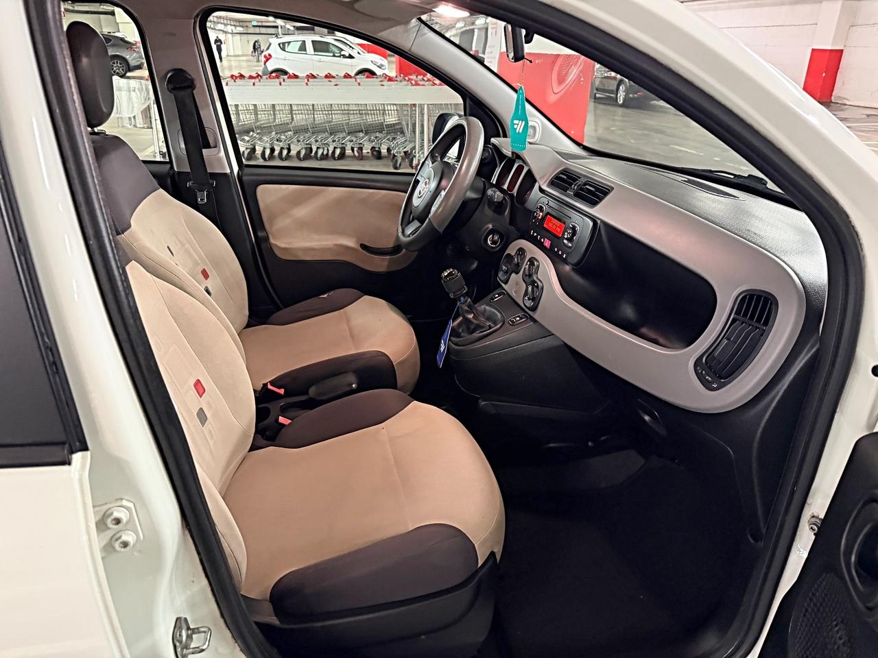 Fiat Panda 0.9 TwinAir Turbo Natural Power Lounge