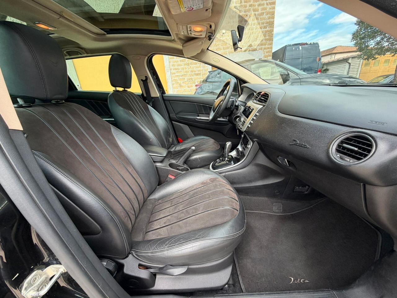 Lancia Delta 1.6 MJT Cambio Automatico Neopatentati Ok Ztl