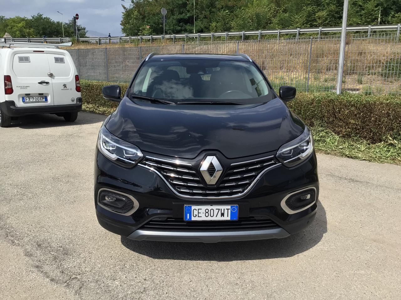 Renault Kadjar TCe 140CVFAP Sport Edition Cambio Aut.