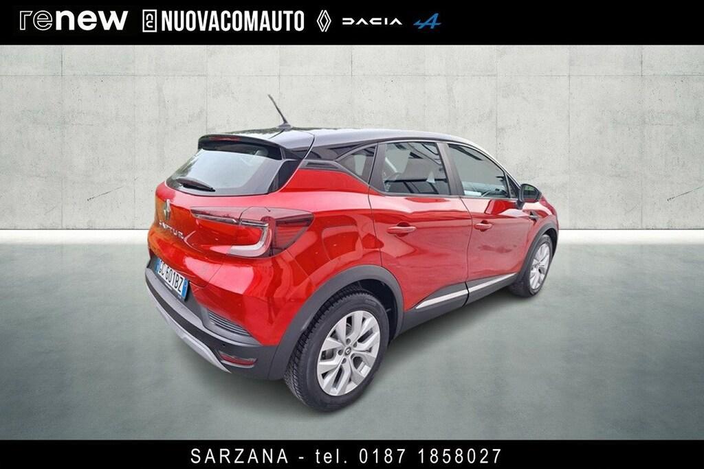 Renault Captur 1.0 TCe Zen