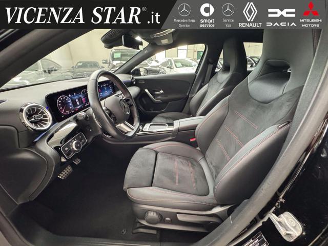 MERCEDES-BENZ A 220 d AMG ADVANCED PREMIUM