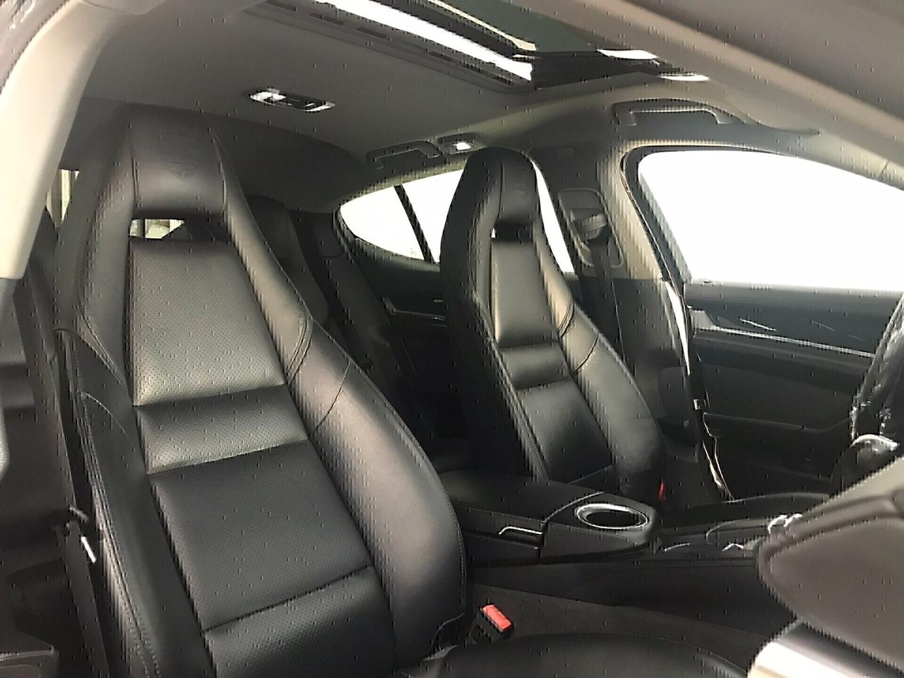 Porsche Panamera 3.0 Diesel 12/2016 service Porsche