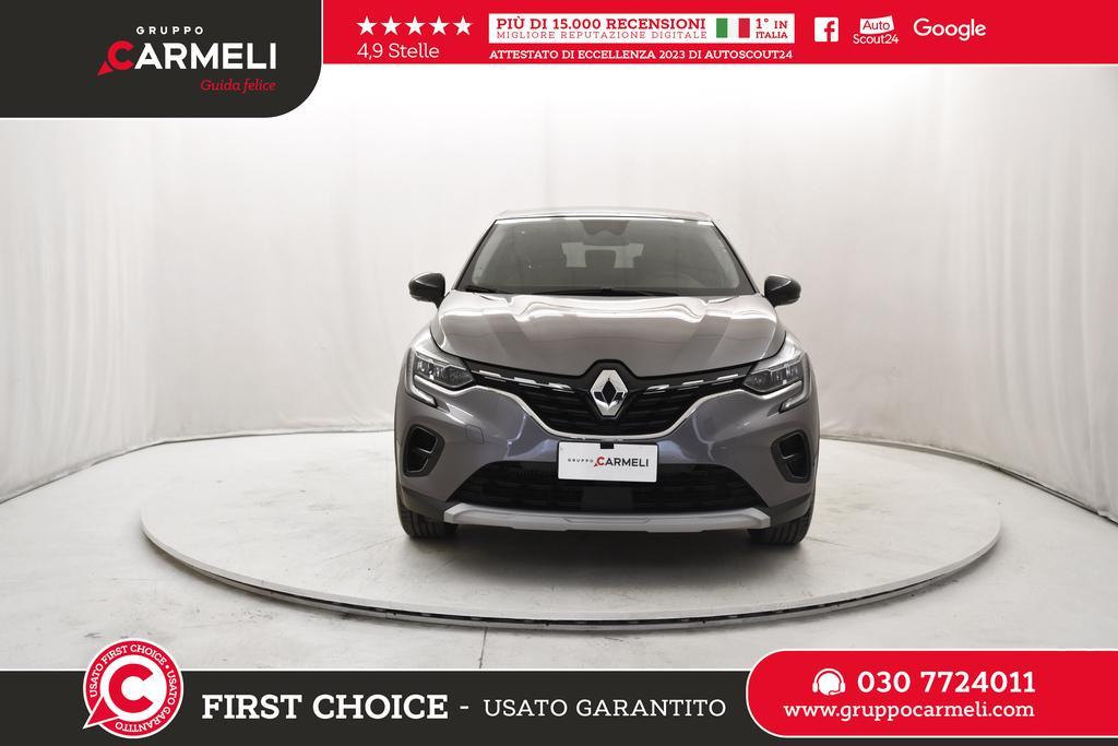 Renault Captur 1.0 TCe Intens