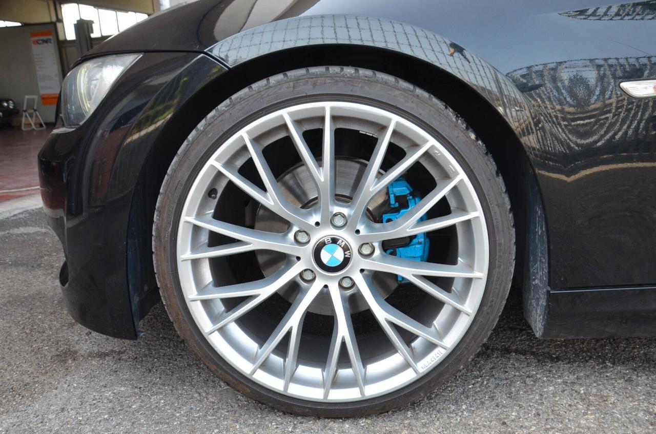 Bmw 320d cat Cabrio Futura