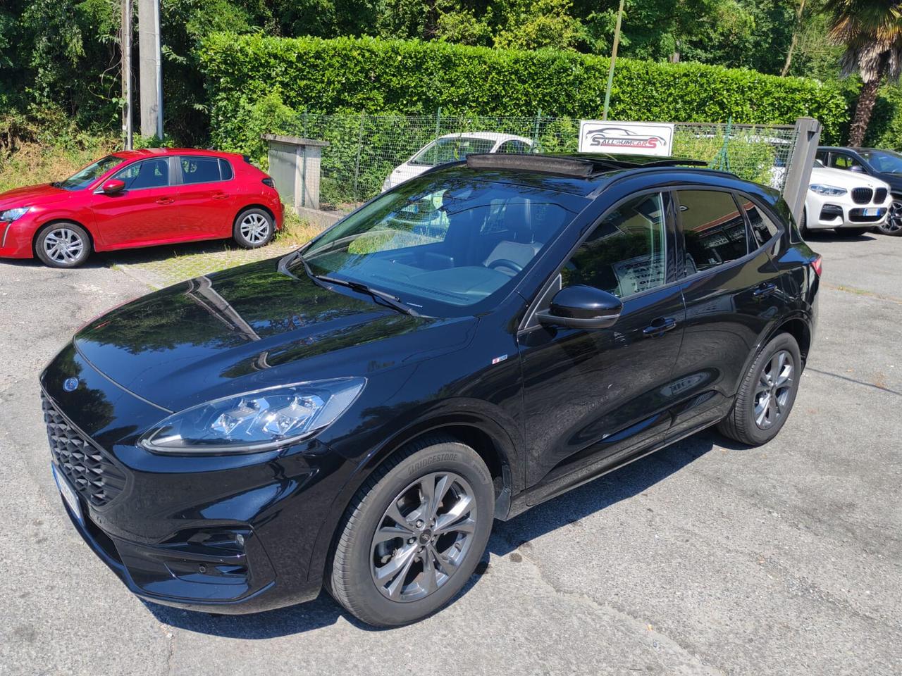 Ford Kuga 2.0 EcoBlue 150 CV aut. AWD ST-Line
