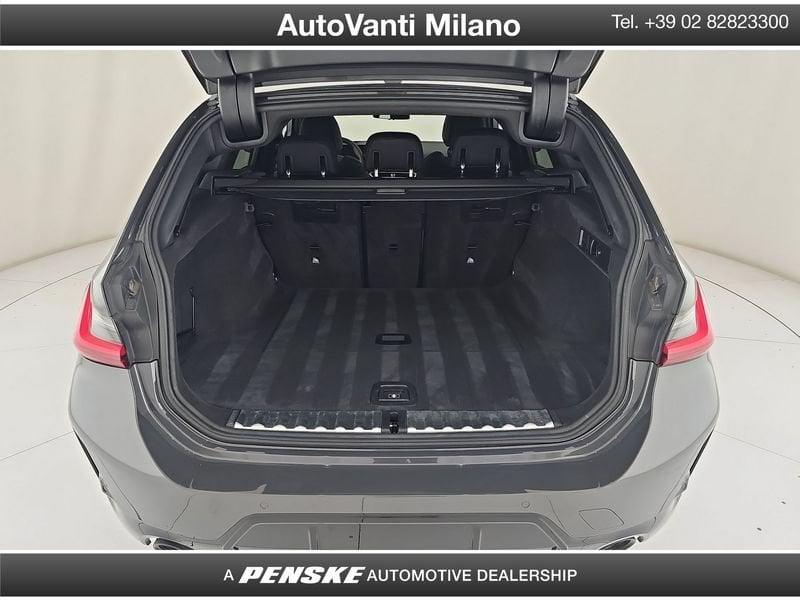 BMW Serie 3 330d Touring mhev 48V xdrive MSport Pro auto
