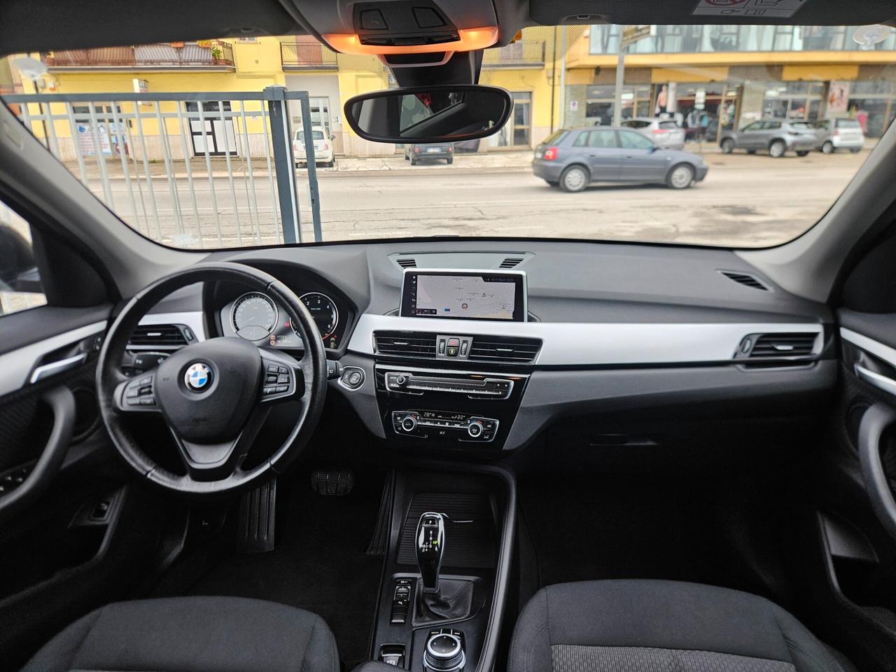 Bmw X1 sDrive18d Sport Edition Automatica