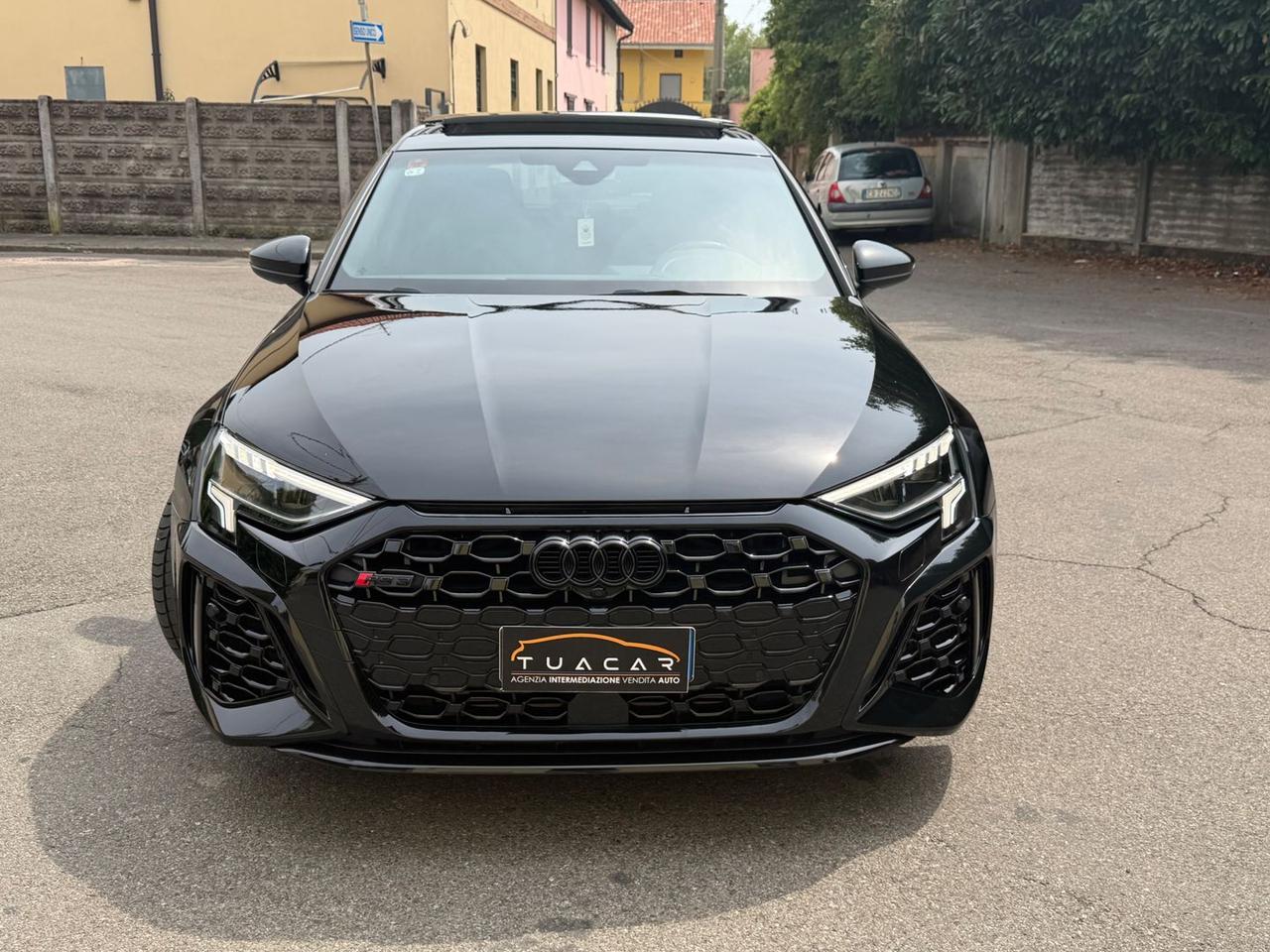 Audi RS3 2.5 TFSI #11678