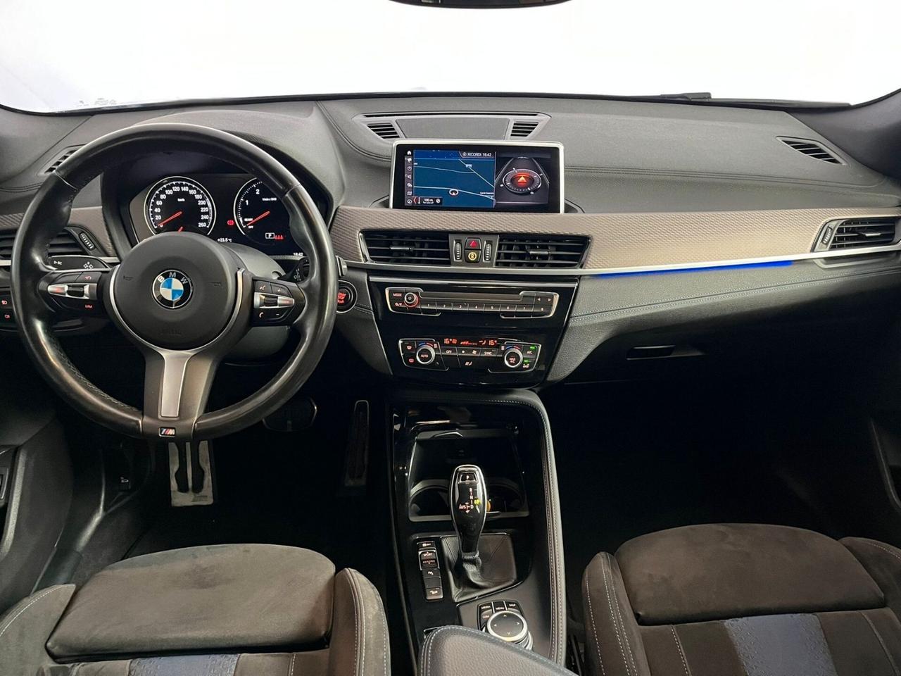 Bmw X2 xDrive20d Msport-X