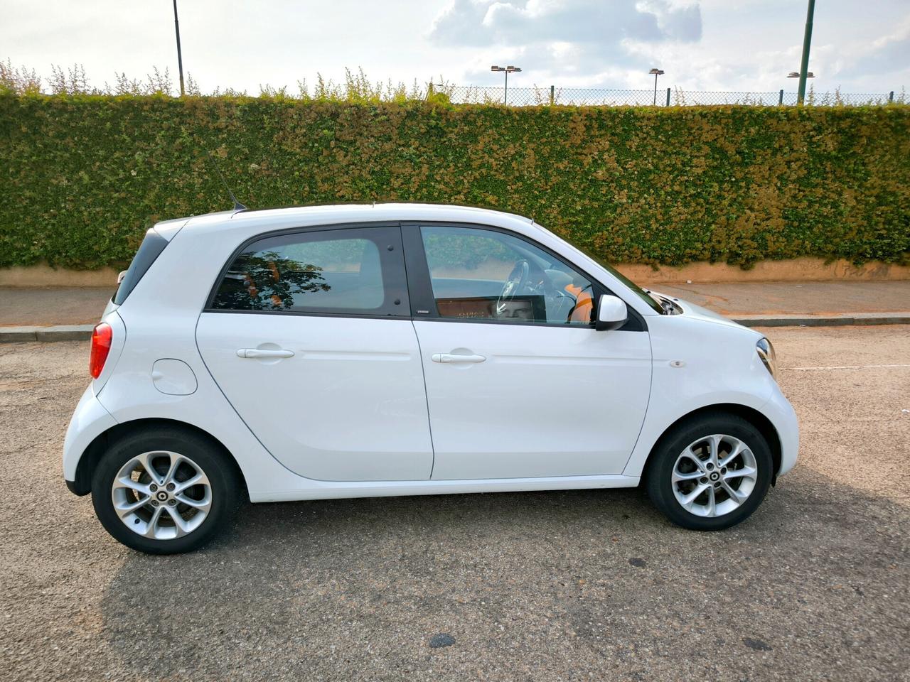 Smart ForFour 70 1.0 Passion