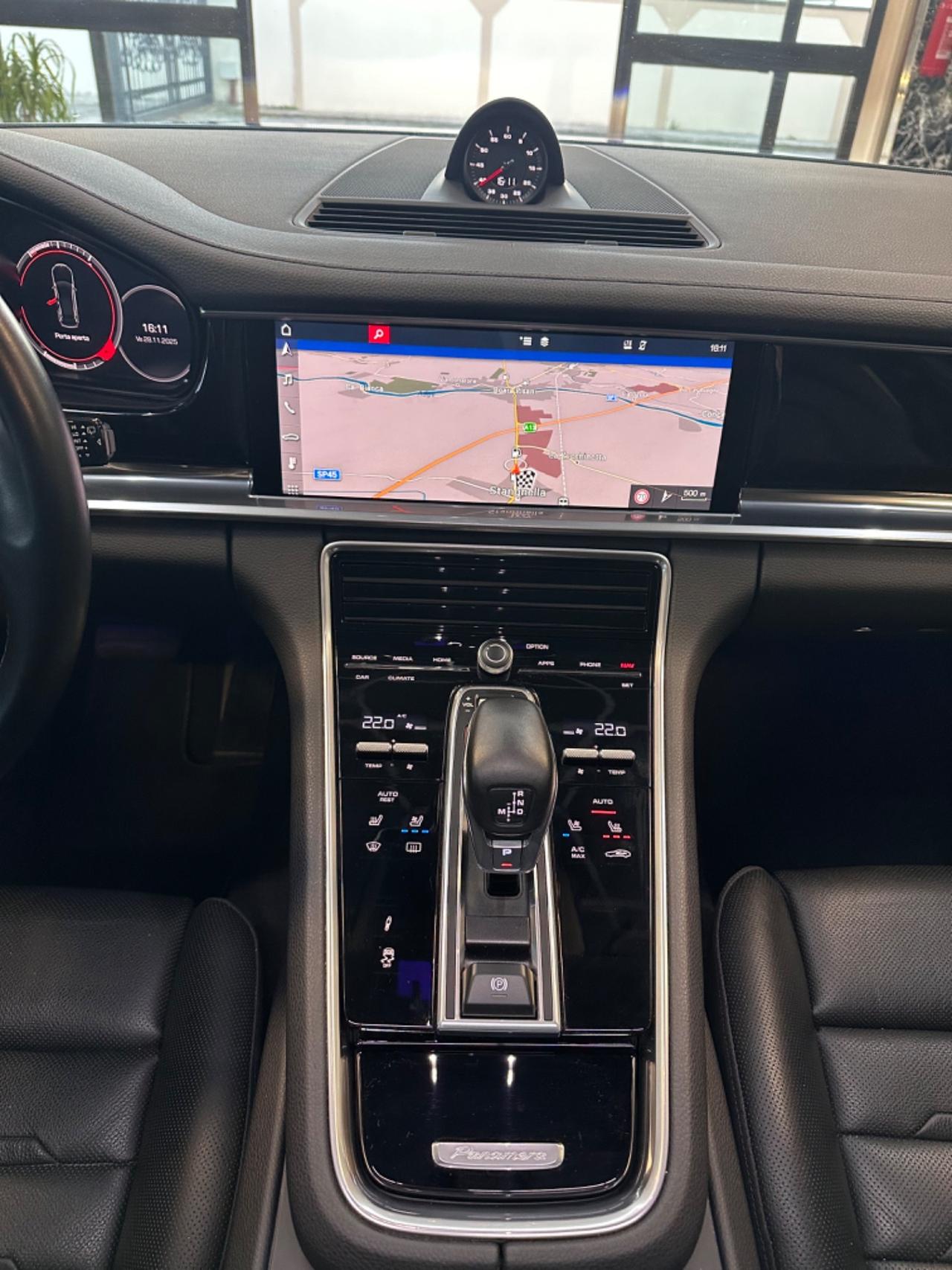 Porsche Panamera 3.0 4 Sport Turismo Benzina