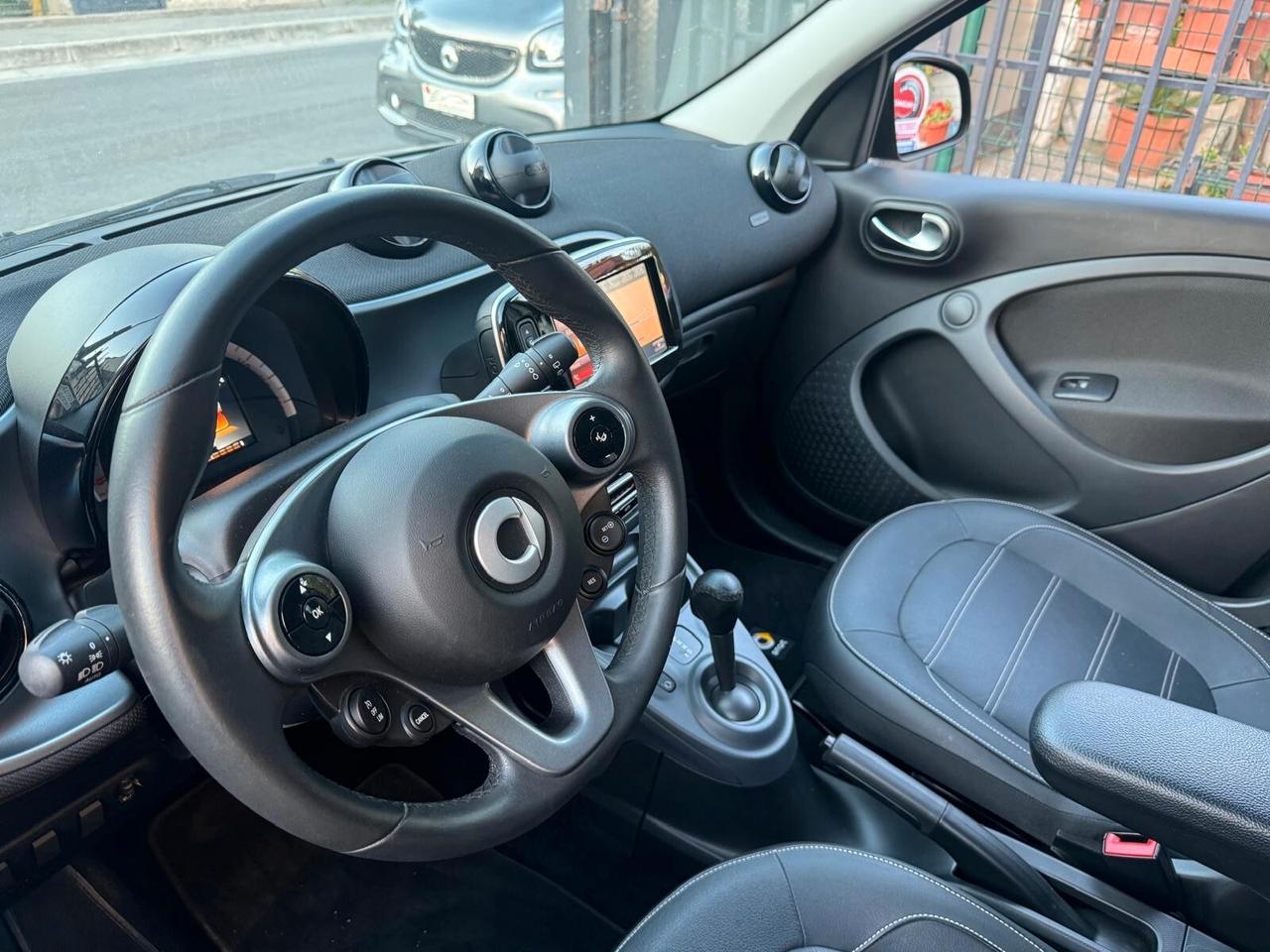 Smart ForFour 70 1.0 twinamic Prime 1778