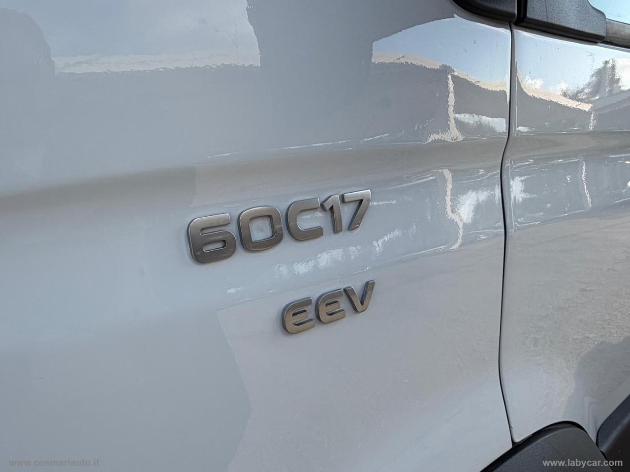 Daily 60C17 3.0 HPT CASSA CON SPONDA