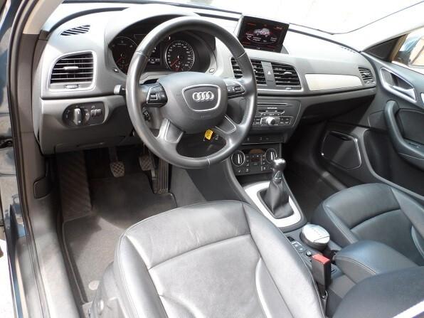 Audi Q3 2.0 TDI 120 CV Business Plus 10/2016