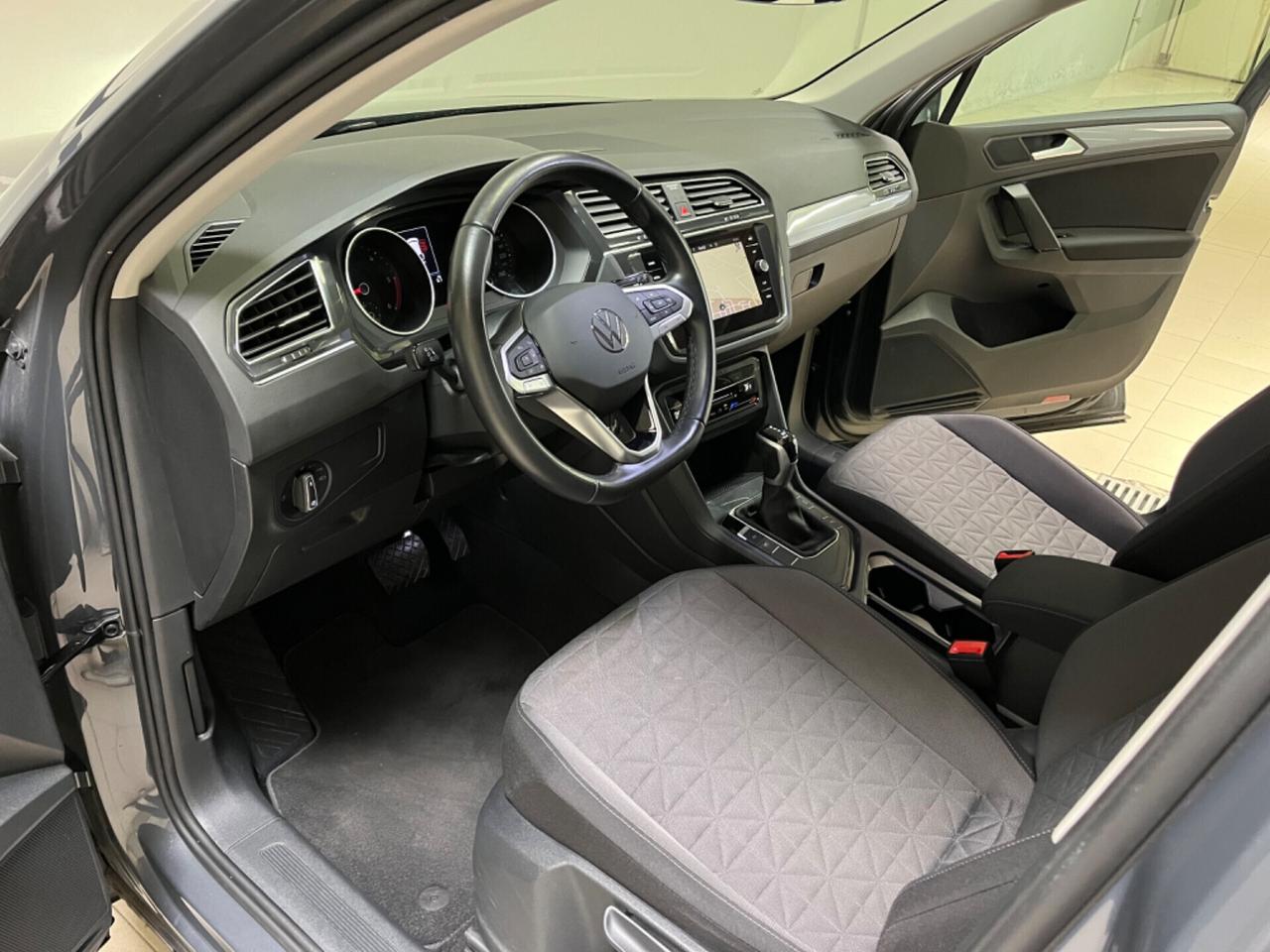 Volkswagen Tiguan 2.0 TDI 150 CV SCR DSG *tagliandi