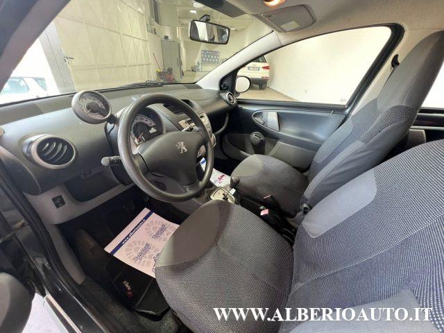 PEUGEOT 107 1.0 68CV 5p. Plaisir CAMBIO AUTOMATICO