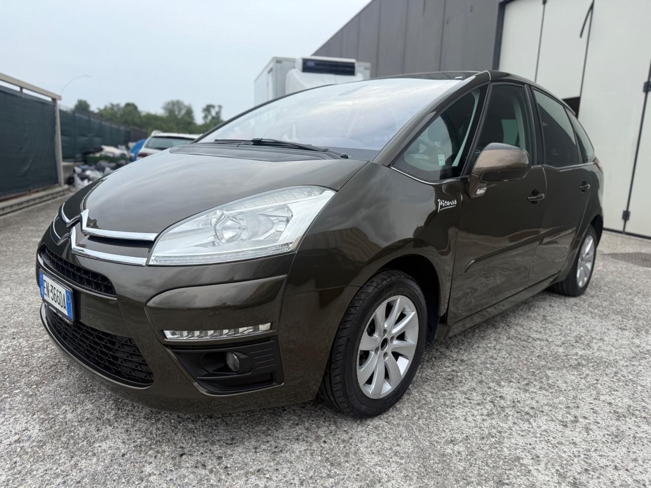 Citroen C4 Picasso 1.6 HDi 110 FAP Exclusive