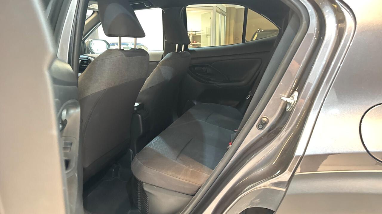 Toyota Yaris Cross 1.5 Hybrid 92CV - 2023