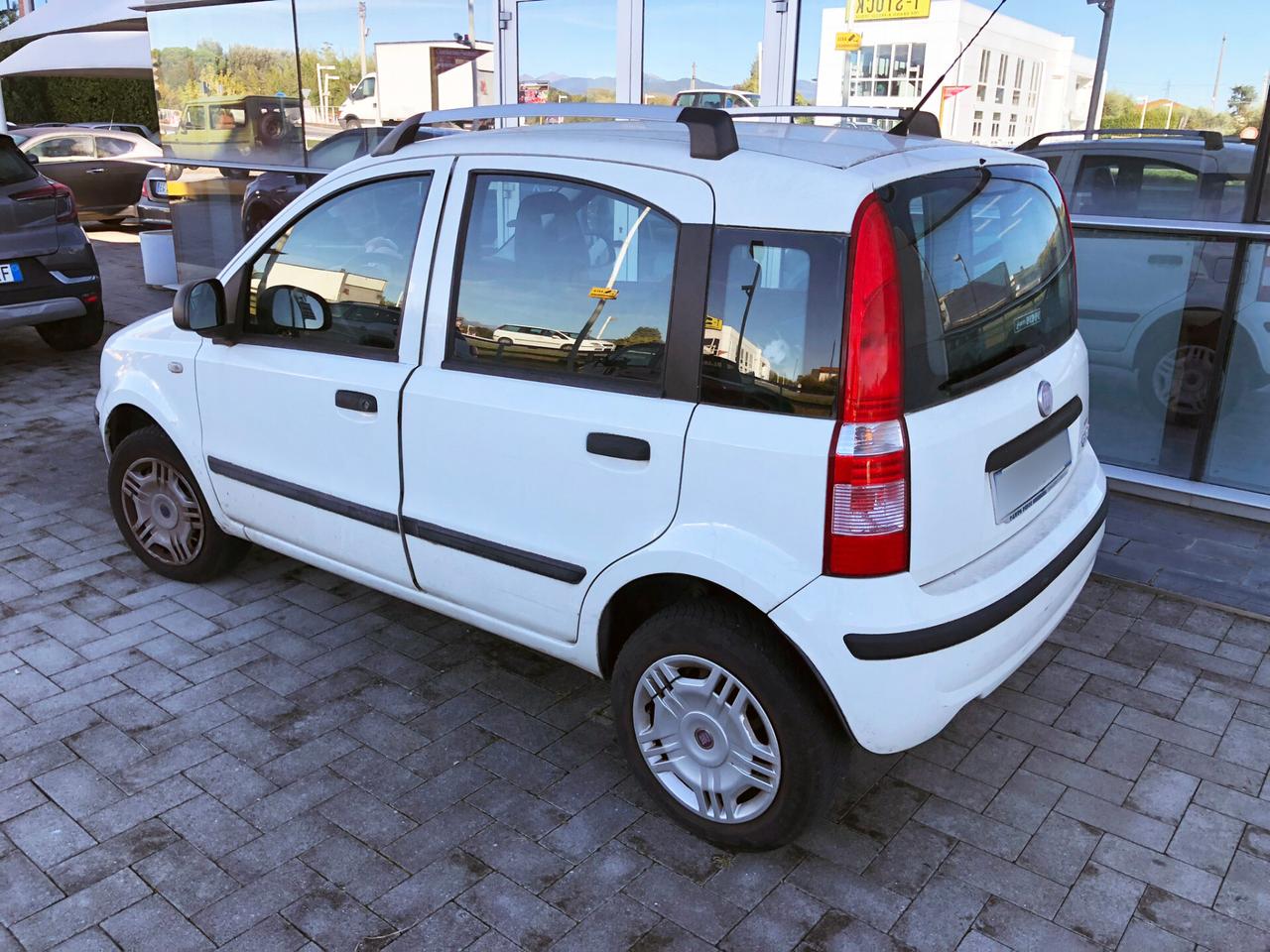 Fiat Panda 1.4 Natural Power Classic